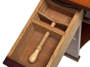 Vienna Secession Chess Table or Game Table, 1900s